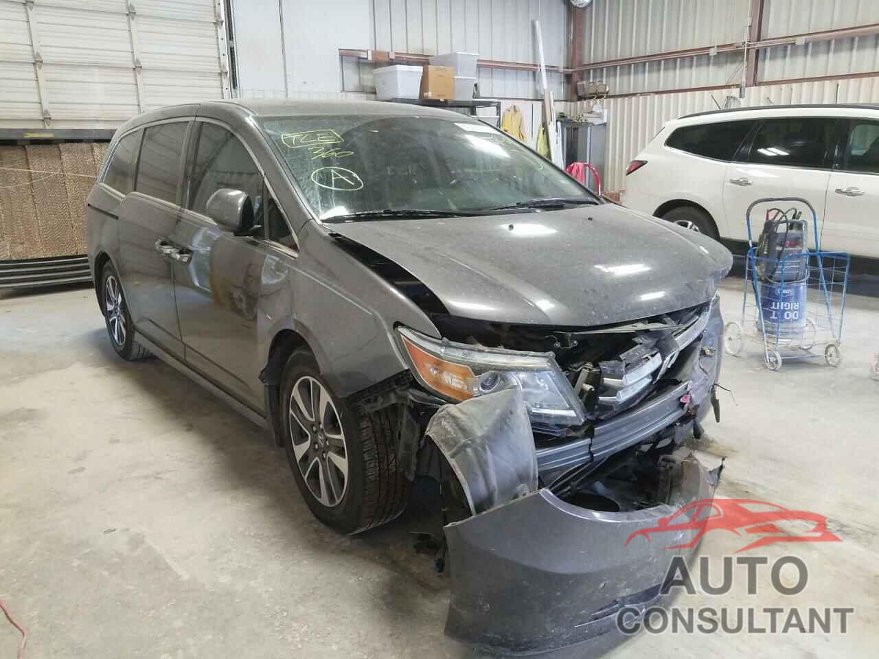 HONDA ODYSSEY 2016 - 5FNRL5H94GB014901