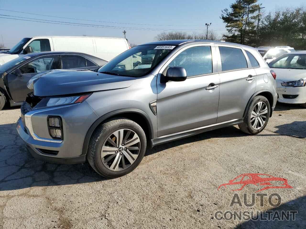 MITSUBISHI OUTLANDER 2020 - JA4AP3AU3LU000729