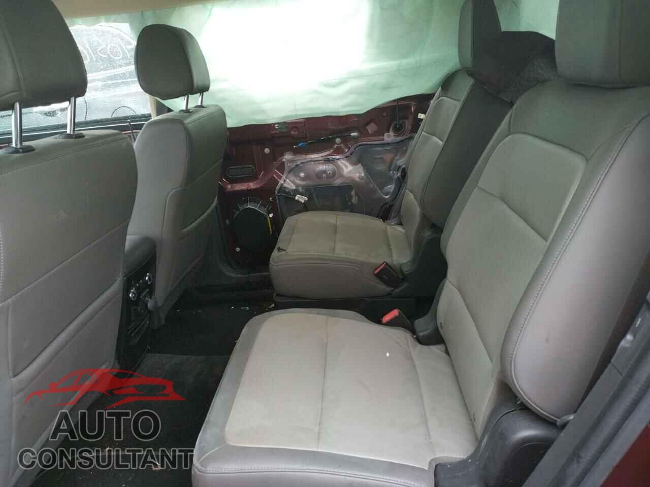 FORD FLEX 2018 - 2FMHK6C8XJBA00634