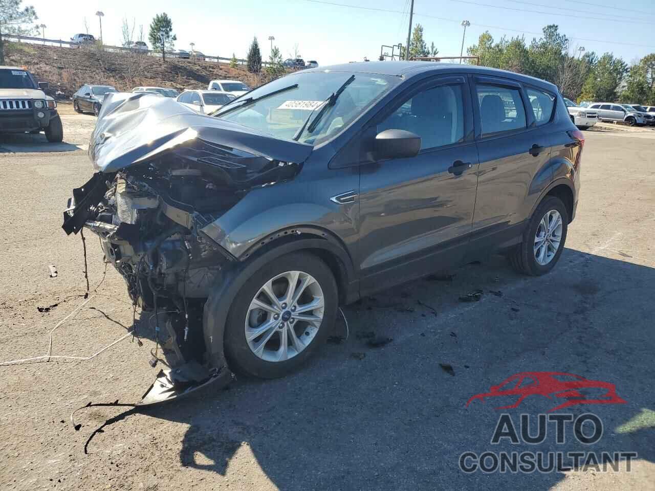 FORD ESCAPE 2019 - 1FMCU0F77KUC25075