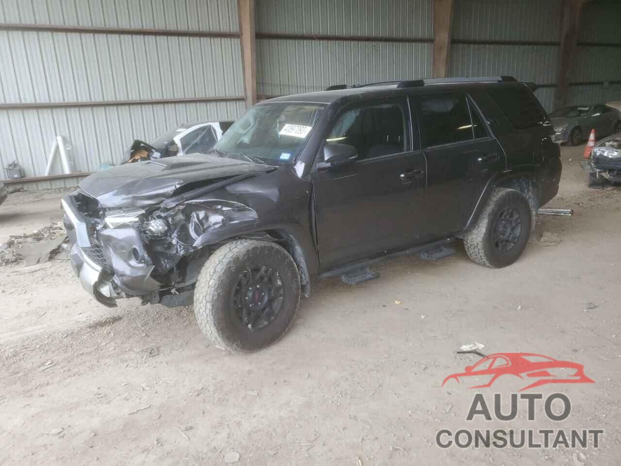 TOYOTA 4RUNNER 2018 - JTEBU5JR7J5551260