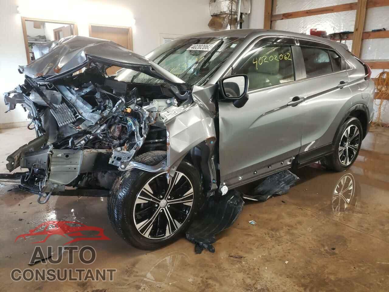 MITSUBISHI ECLIPSE 2022 - JA4ATWAA0NZ002432
