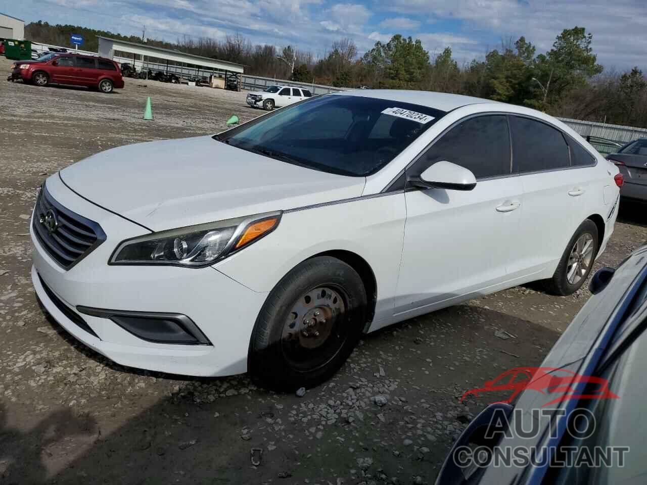 HYUNDAI SONATA 2016 - 5NPE24AF9GH388305