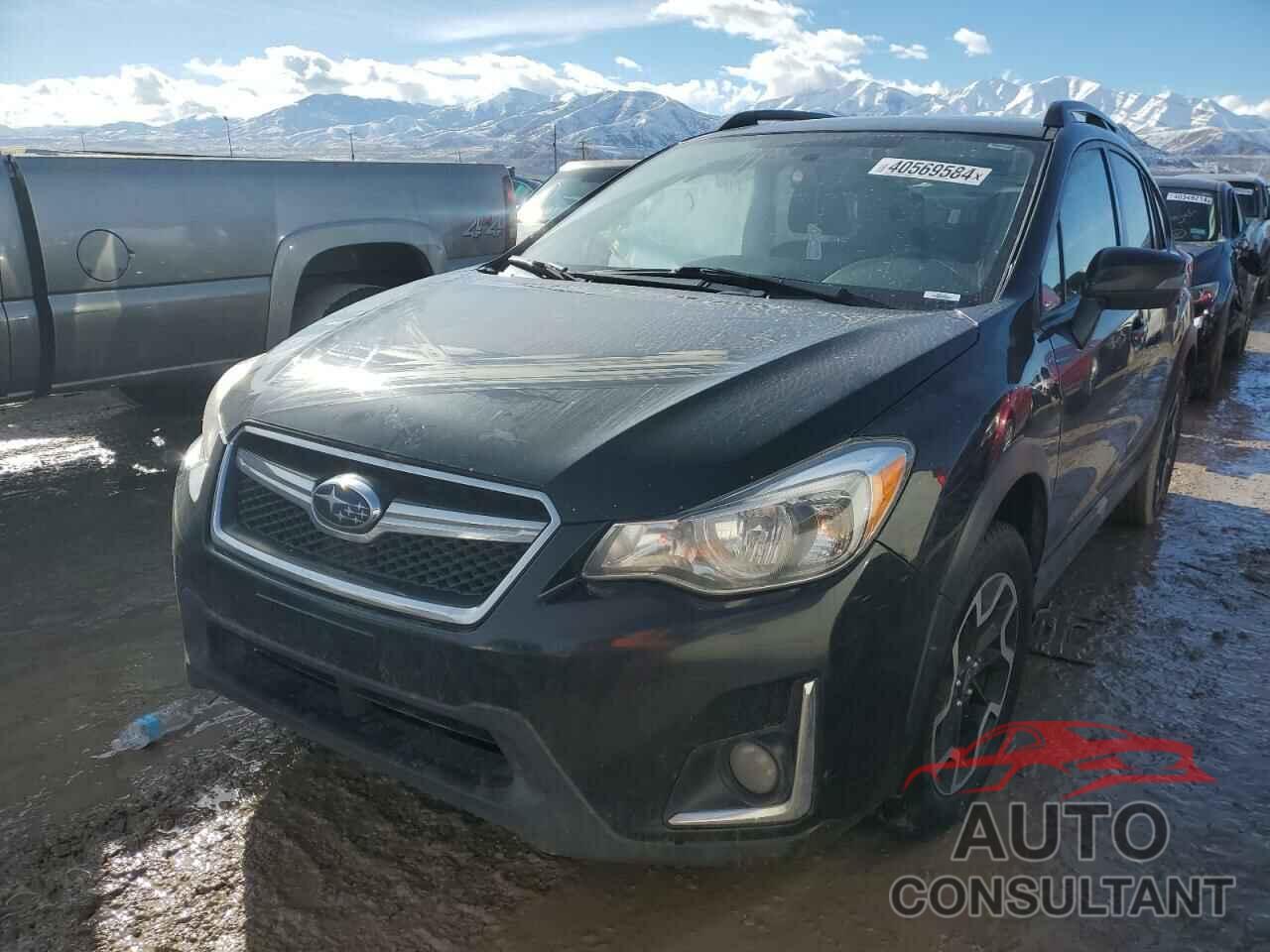 SUBARU CROSSTREK 2016 - JF2GPANC3G8334572