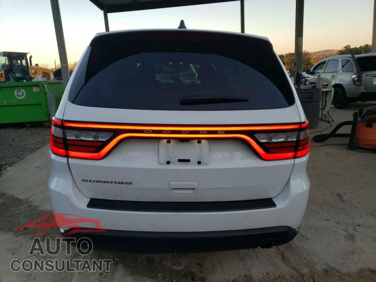 DODGE DURANGO 2021 - 1C4RDHAG8MC639530