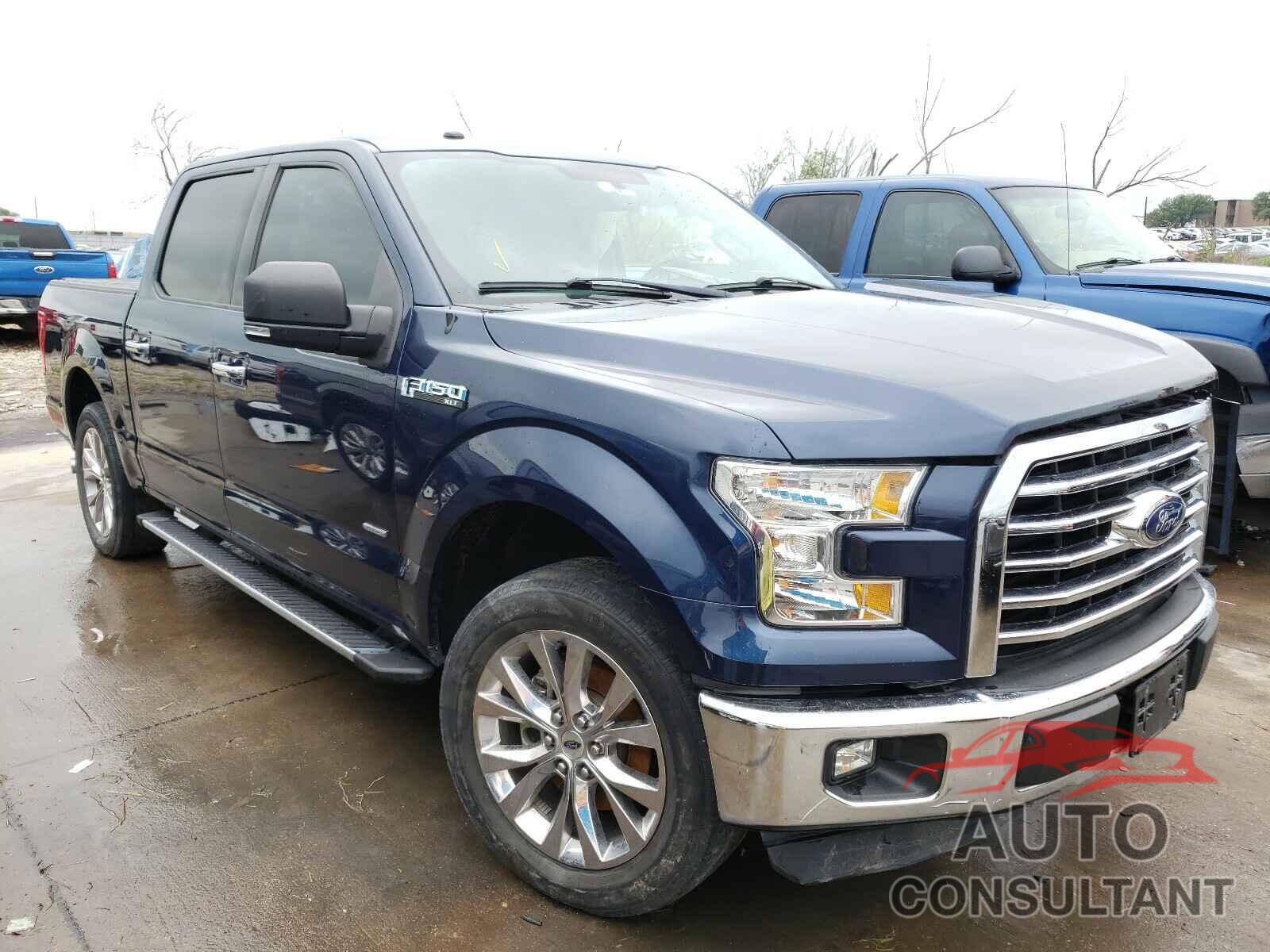 FORD F-150 2016 - 1FTEW1CG3GKF81009