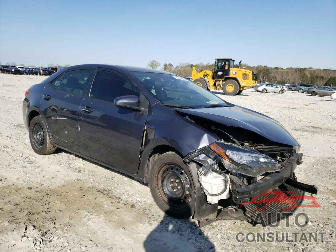 TOYOTA COROLLA 2017 - 2T1BURHE5HC789250