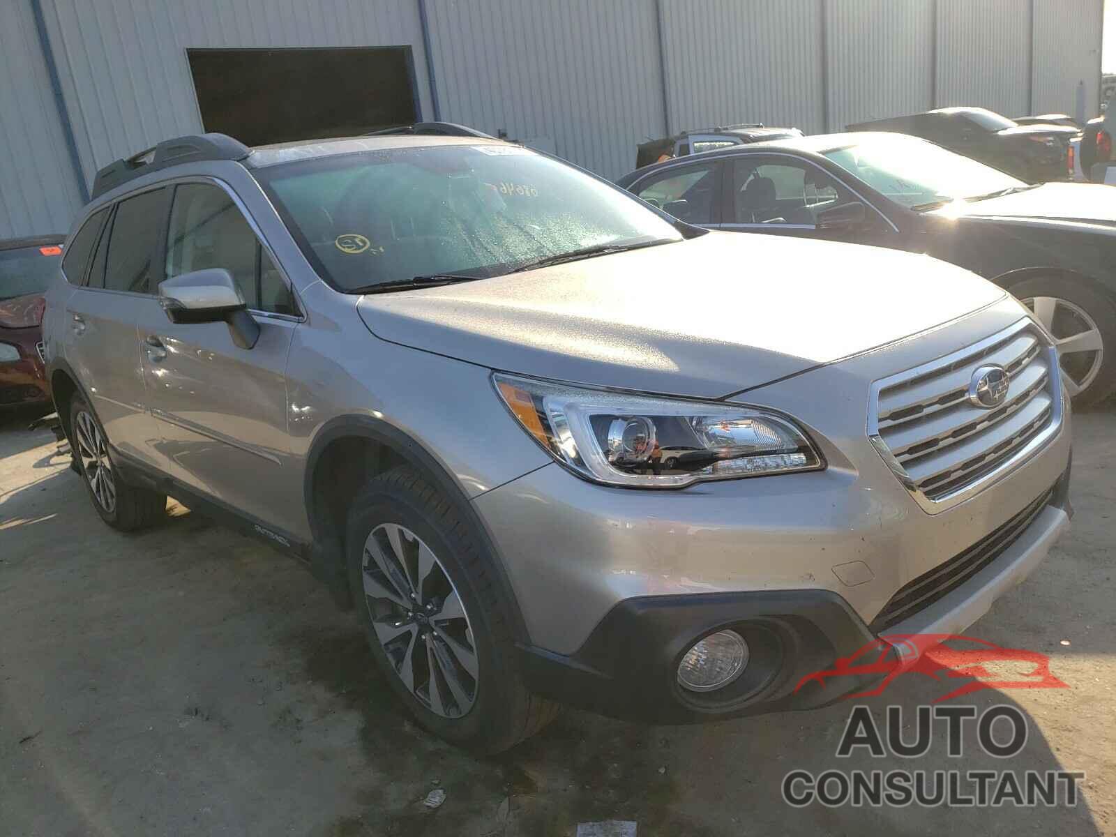 SUBARU OUTBACK 2016 - 4S4BSBNC8G3325856
