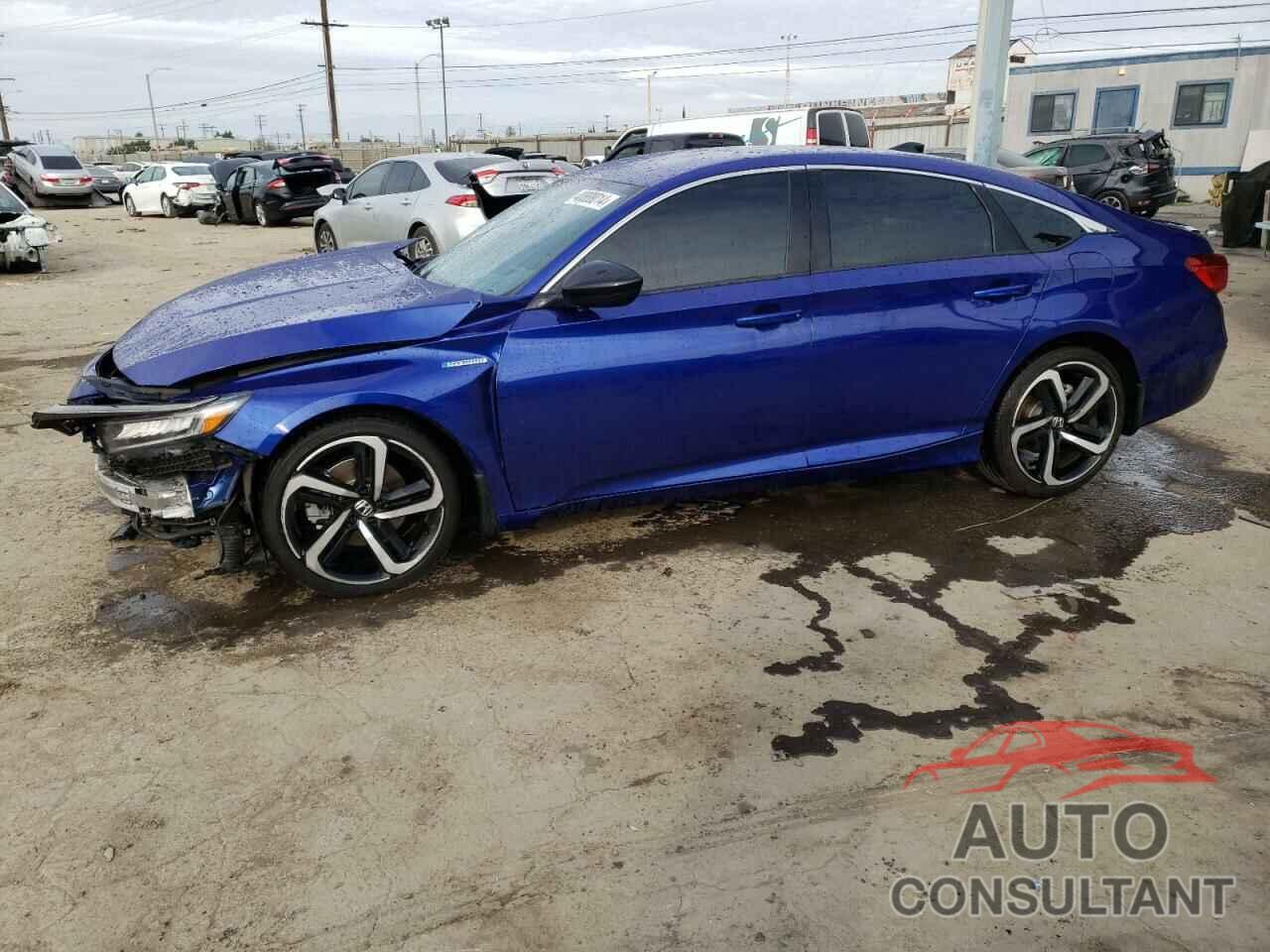 HONDA ACCORD 2022 - 1HGCV3F21NA032435