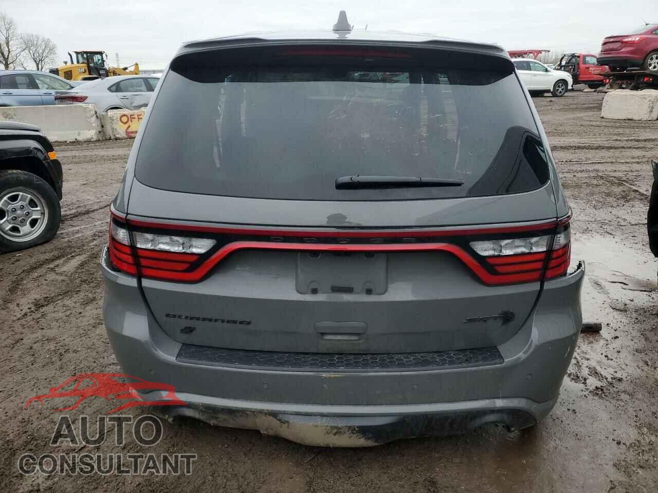 DODGE DURANGO 2021 - 1C4SDJH90MC643104