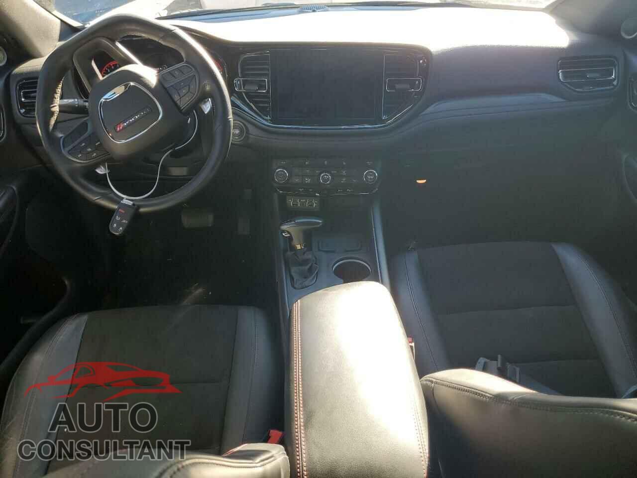 DODGE DURANGO 2021 - 1C4SDHCT7MC554464