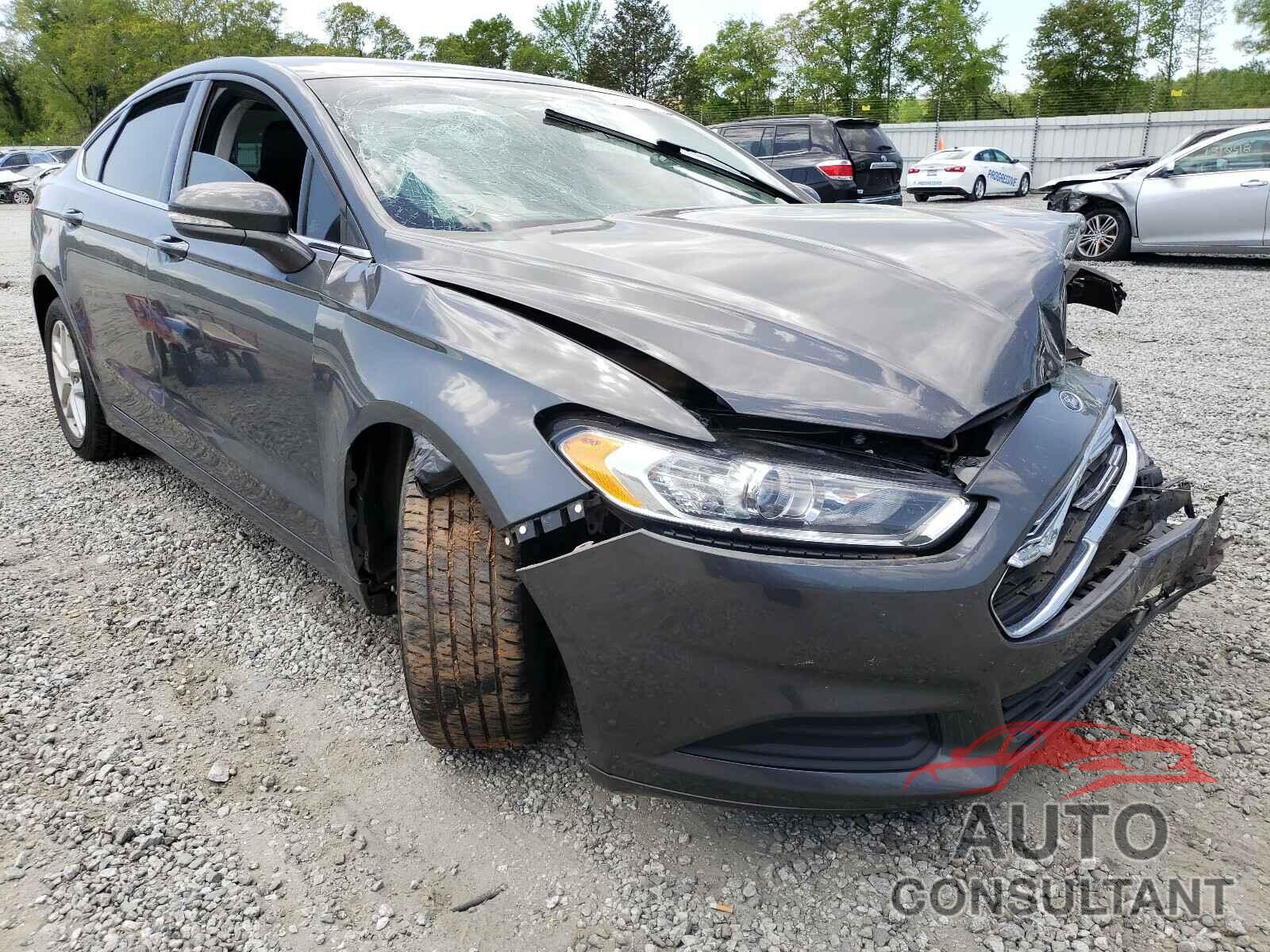 FORD FUSION 2016 - 3FA6P0H70GR243556