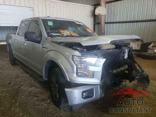FORD F-150 2017 - 1FTEW1CF1HKE48578