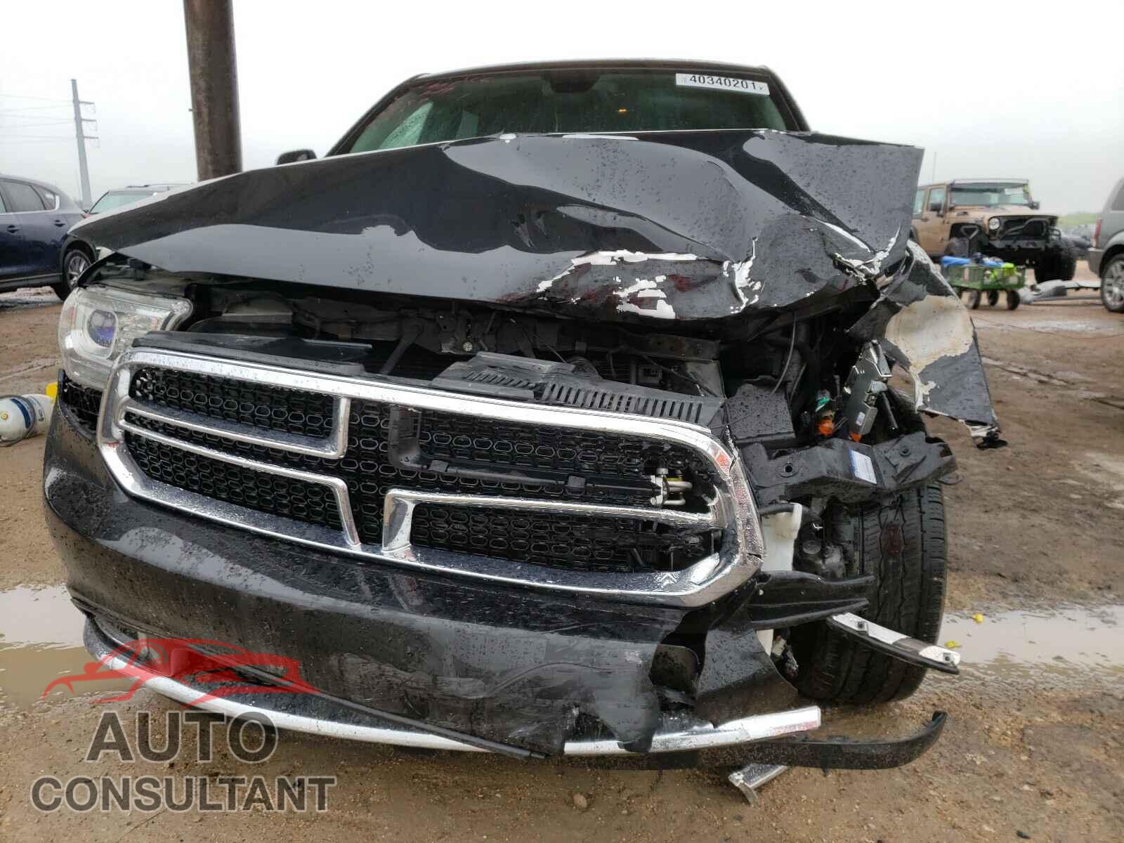 DODGE DURANGO 2016 - 1C4RDJDG1GC446658