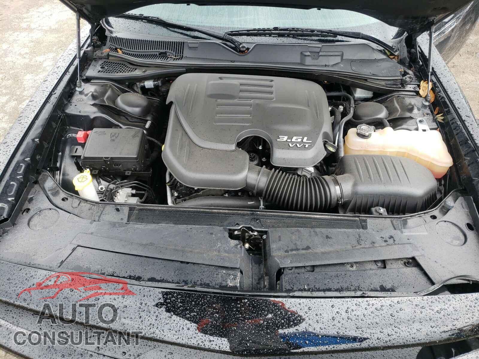 DODGE CHALLENGER 2017 - 2C3CDZAG0HH578077