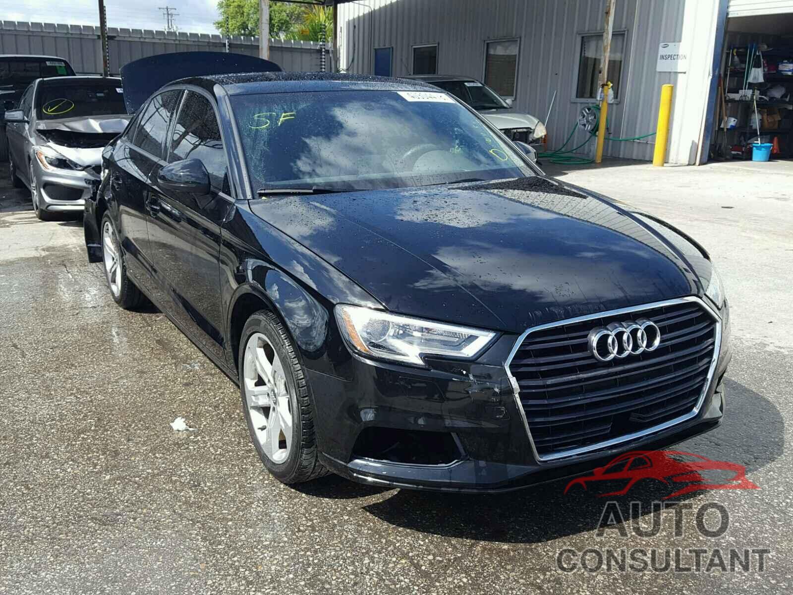 AUDI A3 2017 - WAUAUGFF2H1062192