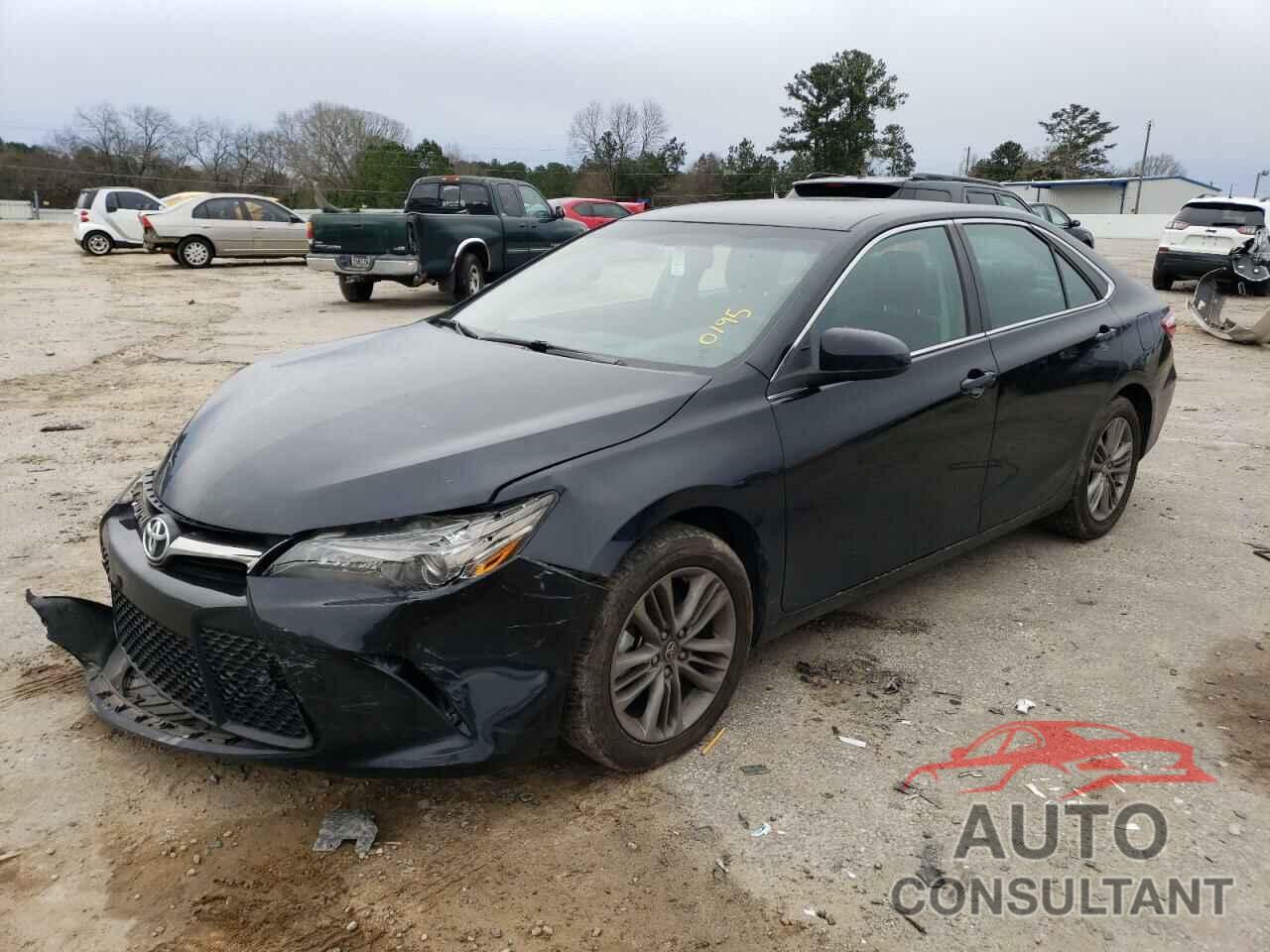 TOYOTA CAMRY 2017 - 4T1BF1FK9HU710195