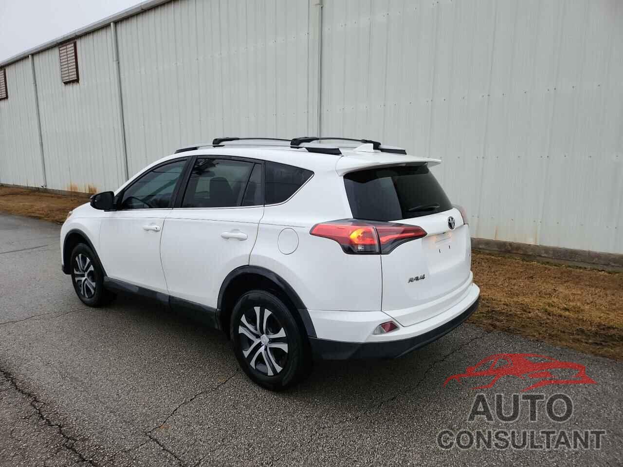 TOYOTA RAV4 2017 - 2T3ZFREV7HW349338