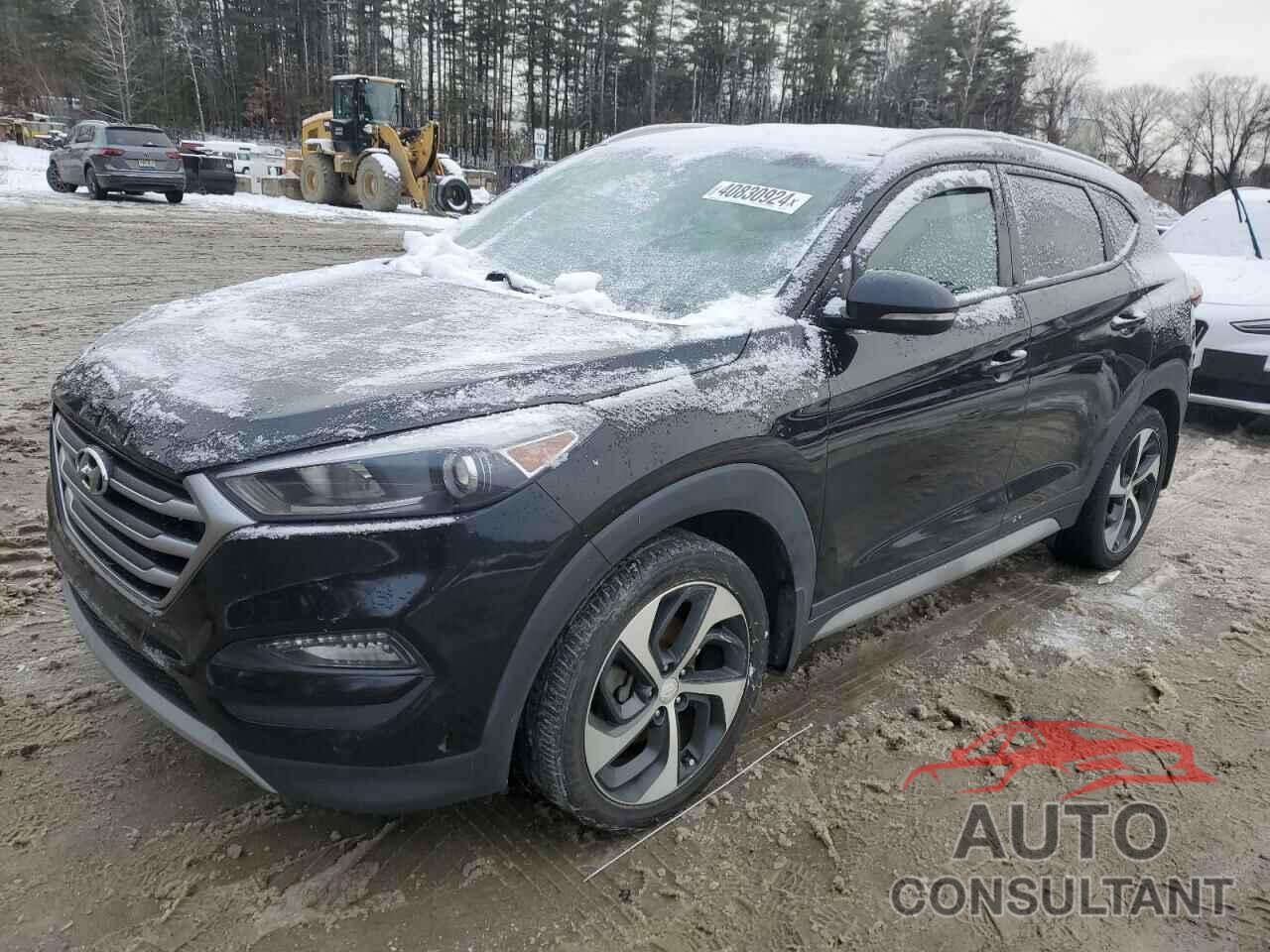 HYUNDAI TUCSON 2017 - KM8J3CA25HU430894