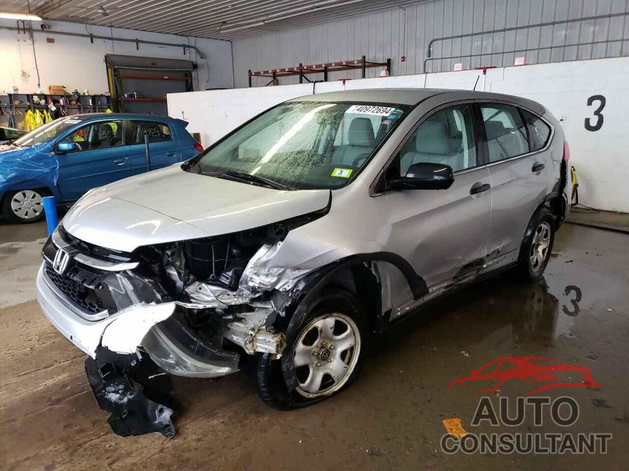 HONDA CRV 2016 - 2HKRM4H32GH609458