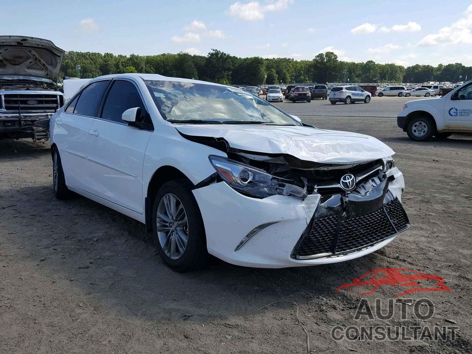 TOYOTA CAMRY 2017 - 4T1BF1FKXHU381054
