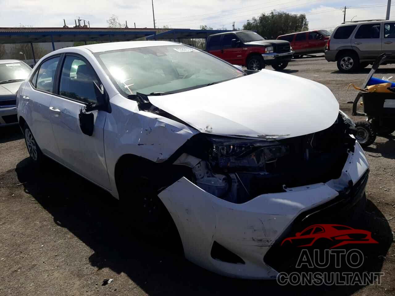 TOYOTA COROLLA 2018 - 2T1BURHE1JC079641