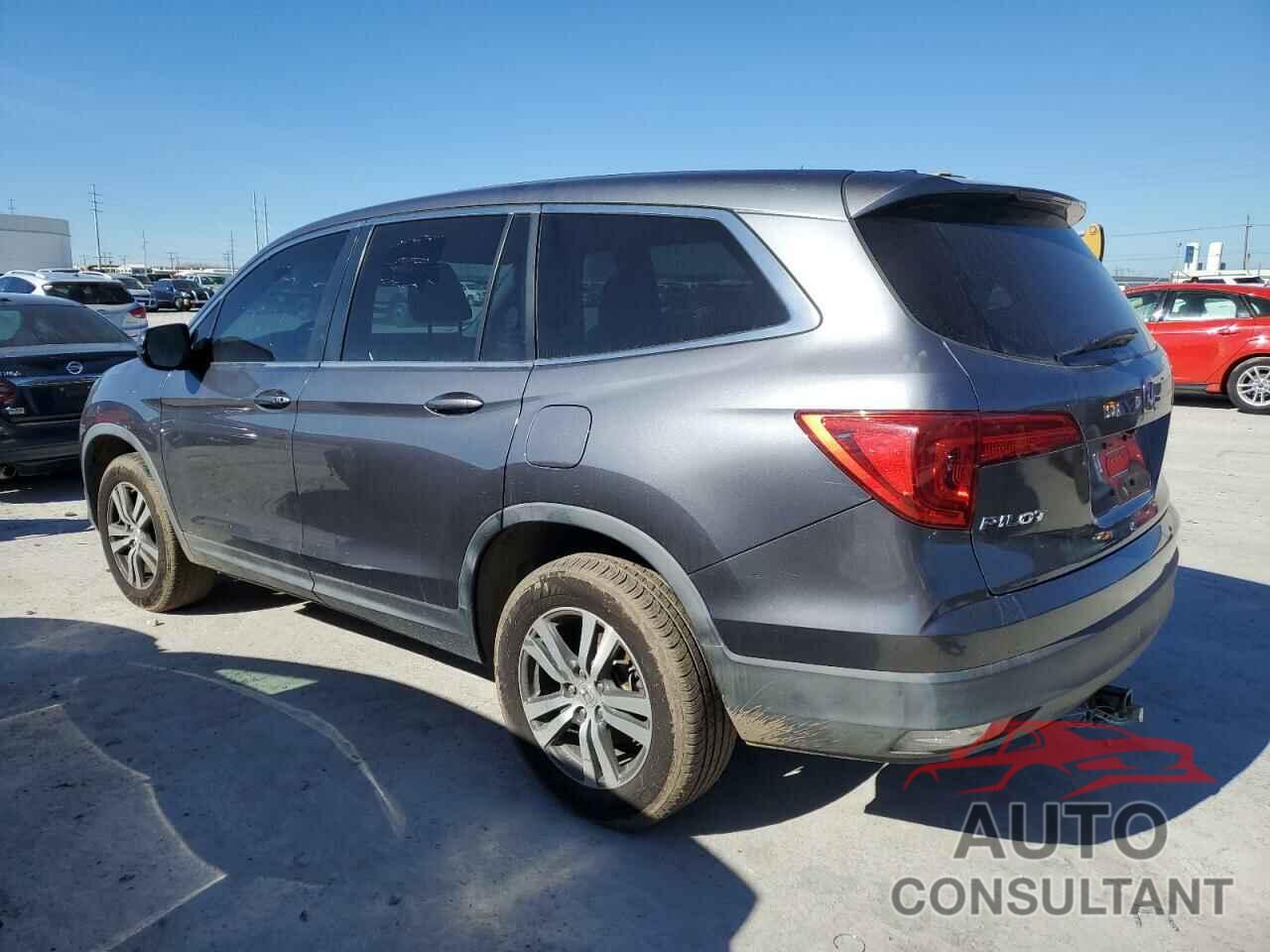 HONDA PILOT 2016 - 5FNYF6H39GB023243