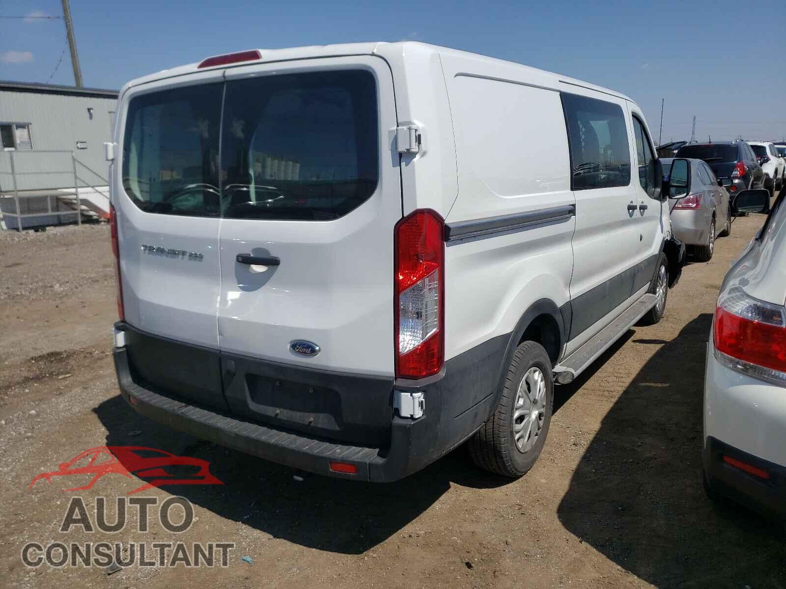 FORD TRANSIT CO 2019 - 1FTYR1YM8KKA89622