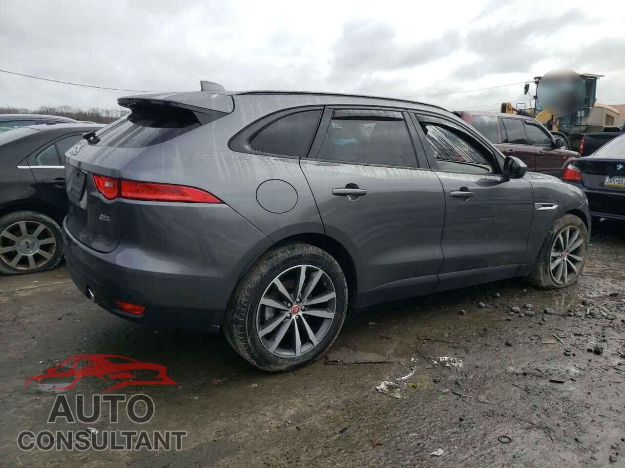 JAGUAR F-PACE 2017 - SADCJ2BVXHA057735