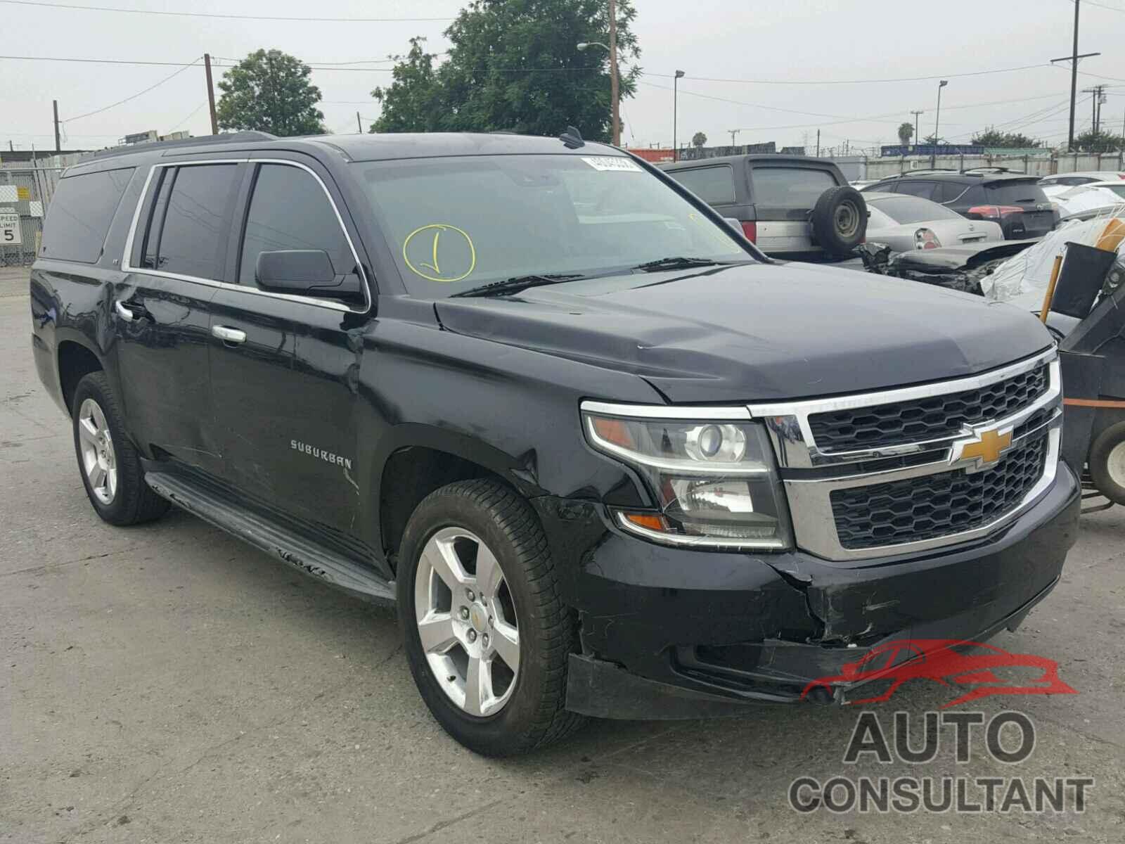 CHEVROLET SUBURBAN 2015 - 1GNSCJKC8FR238655