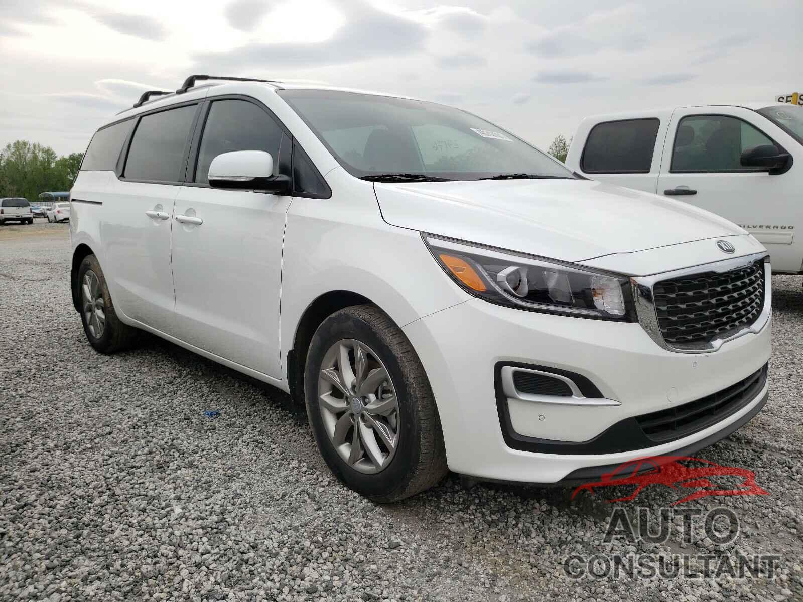 KIA SEDONA 2019 - KNDMB5C13K6512252