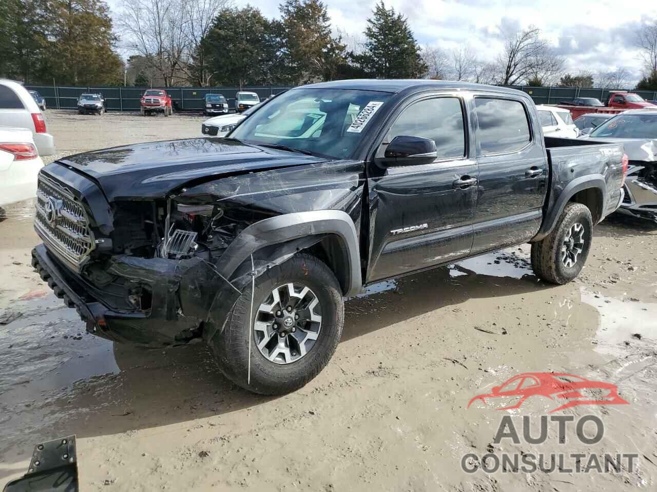 TOYOTA TACOMA 2016 - 3TMAZ5CN6GM018637
