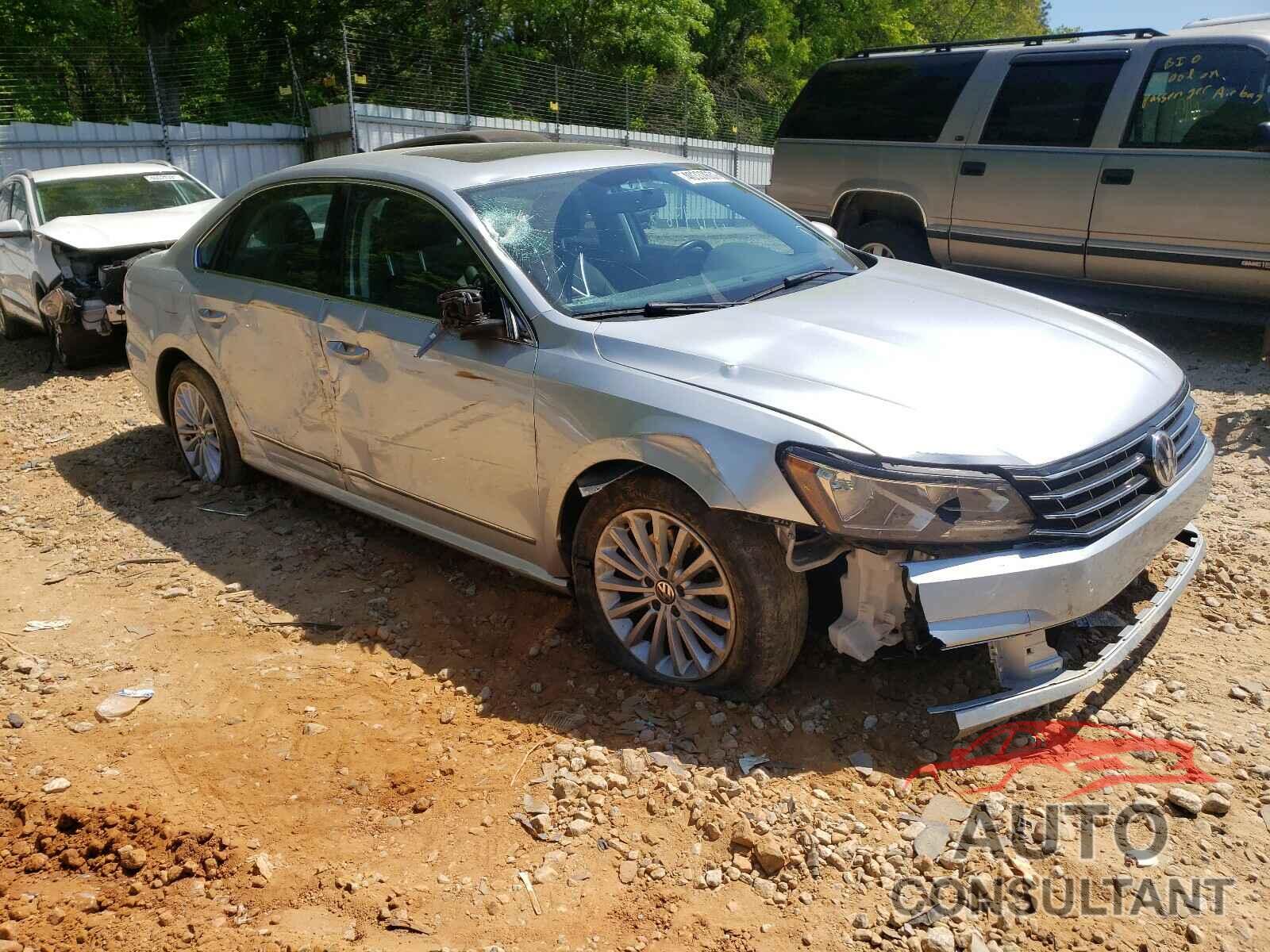 VOLKSWAGEN PASSAT 2016 - 1VWBT7A32GC023917