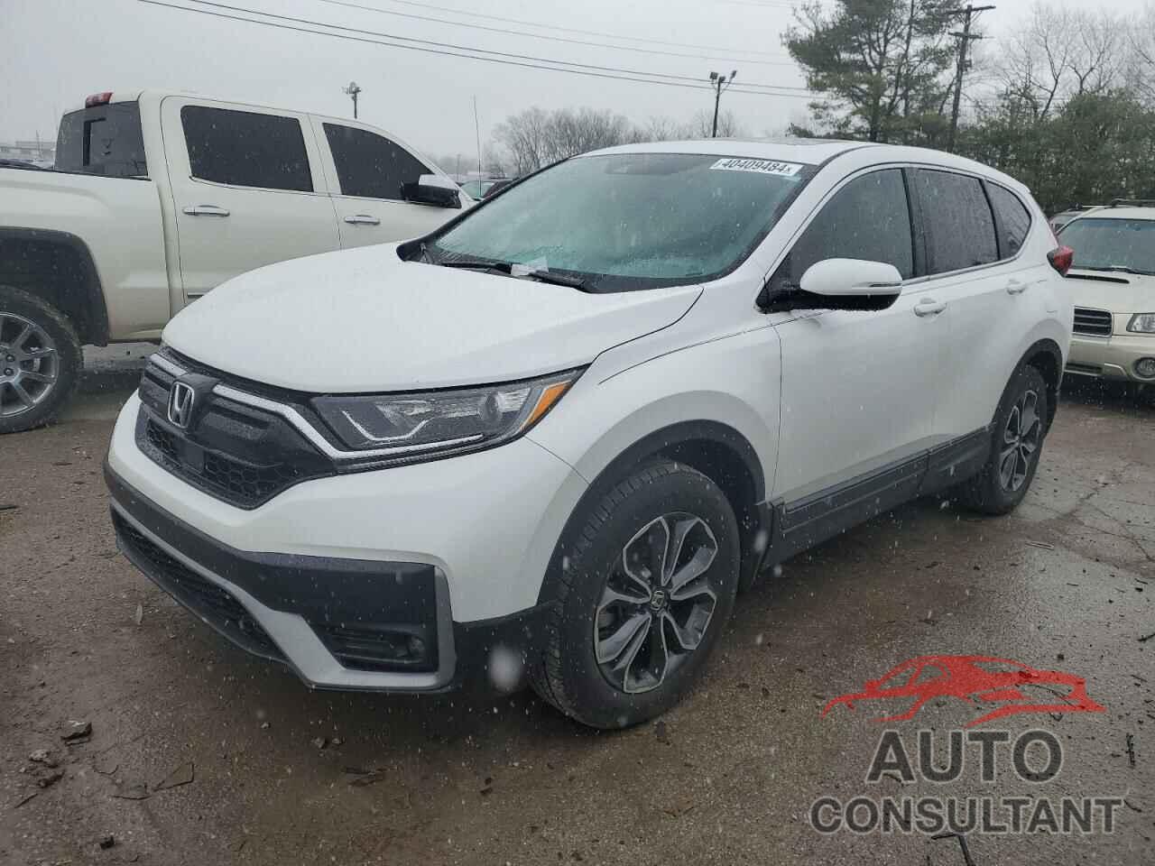 HONDA CRV 2021 - 5J6RW2H89ML018510
