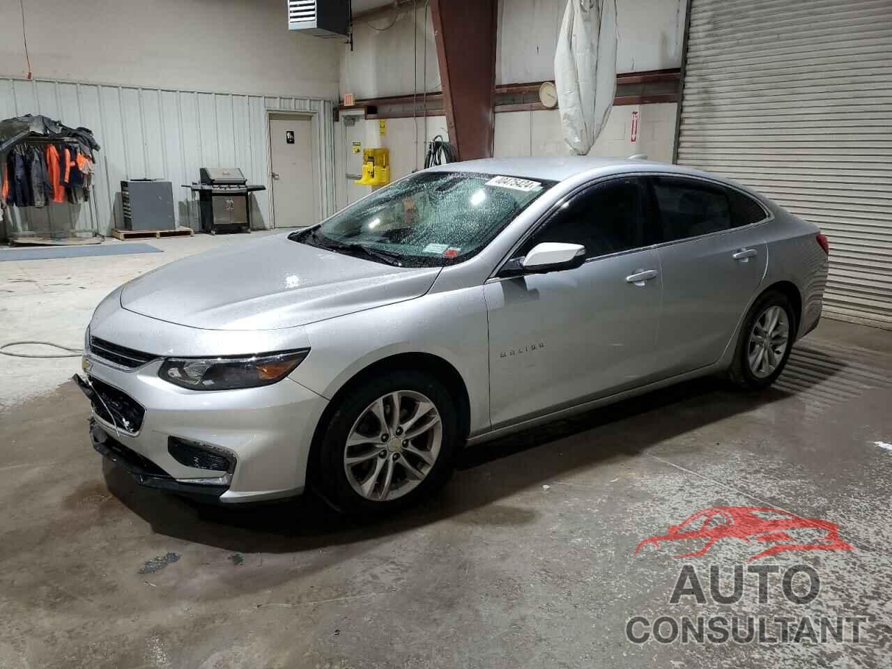 CHEVROLET MALIBU 2016 - 1G1ZE5ST3GF337940