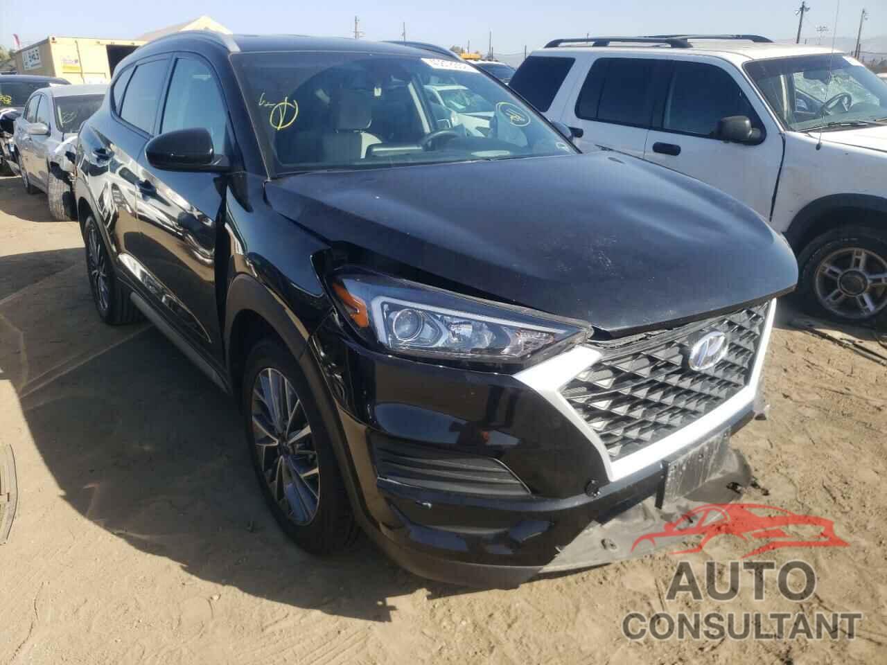 HYUNDAI TUCSON 2019 - KM8J33AL5KU892386