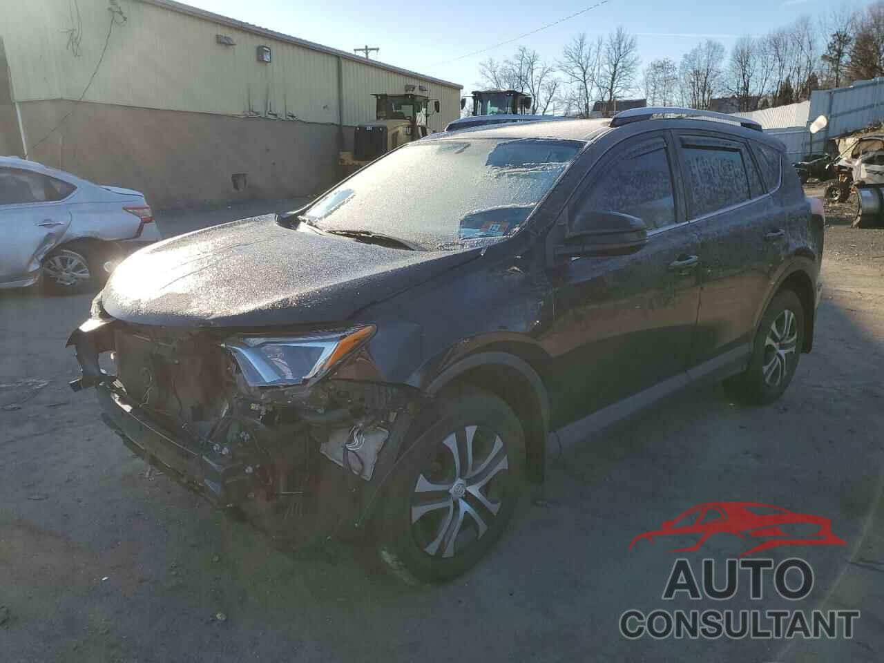 TOYOTA RAV4 2016 - 2T3BFREV1GW413499