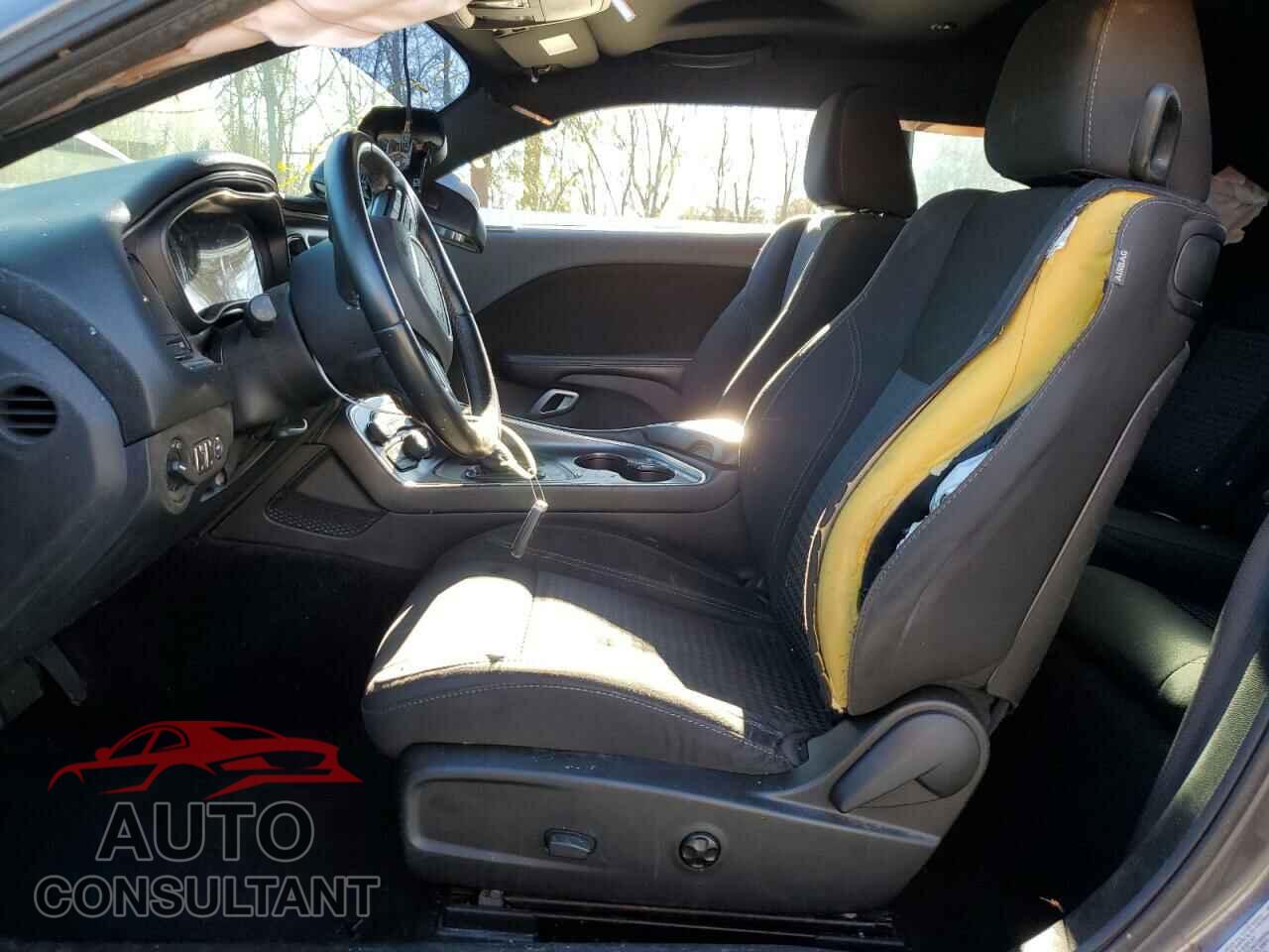 DODGE CHALLENGER 2016 - 2C3CDZAG7GH177527
