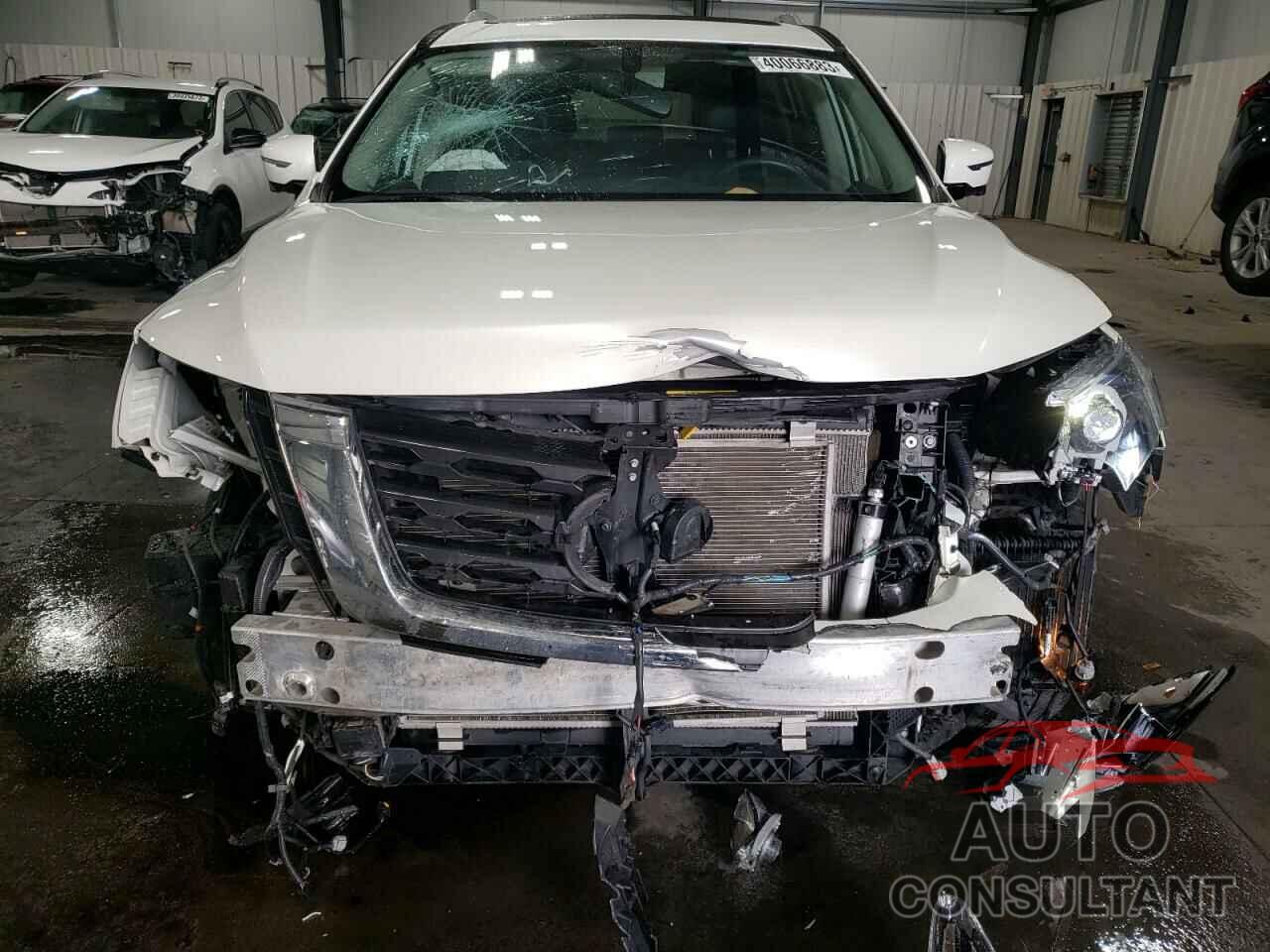 NISSAN PATHFINDER 2018 - 5N1DR2MM6JC633095