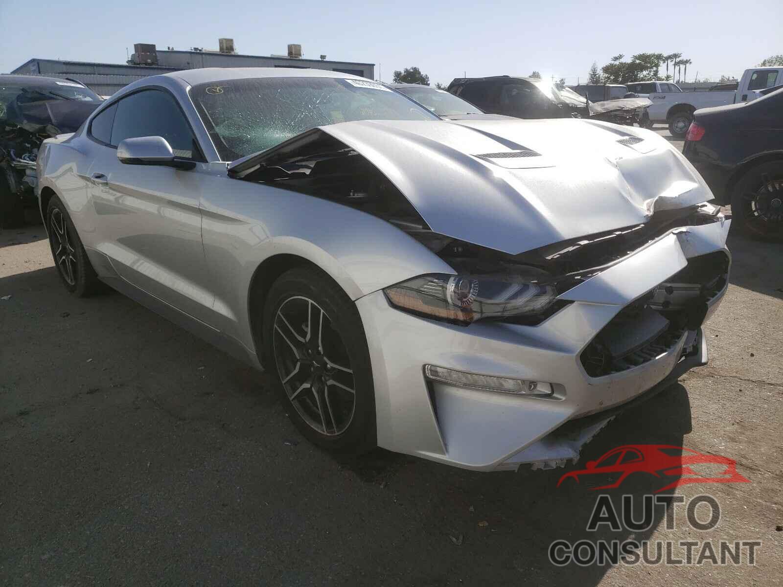 FORD MUSTANG 2019 - 1FA6P8THXK5172490