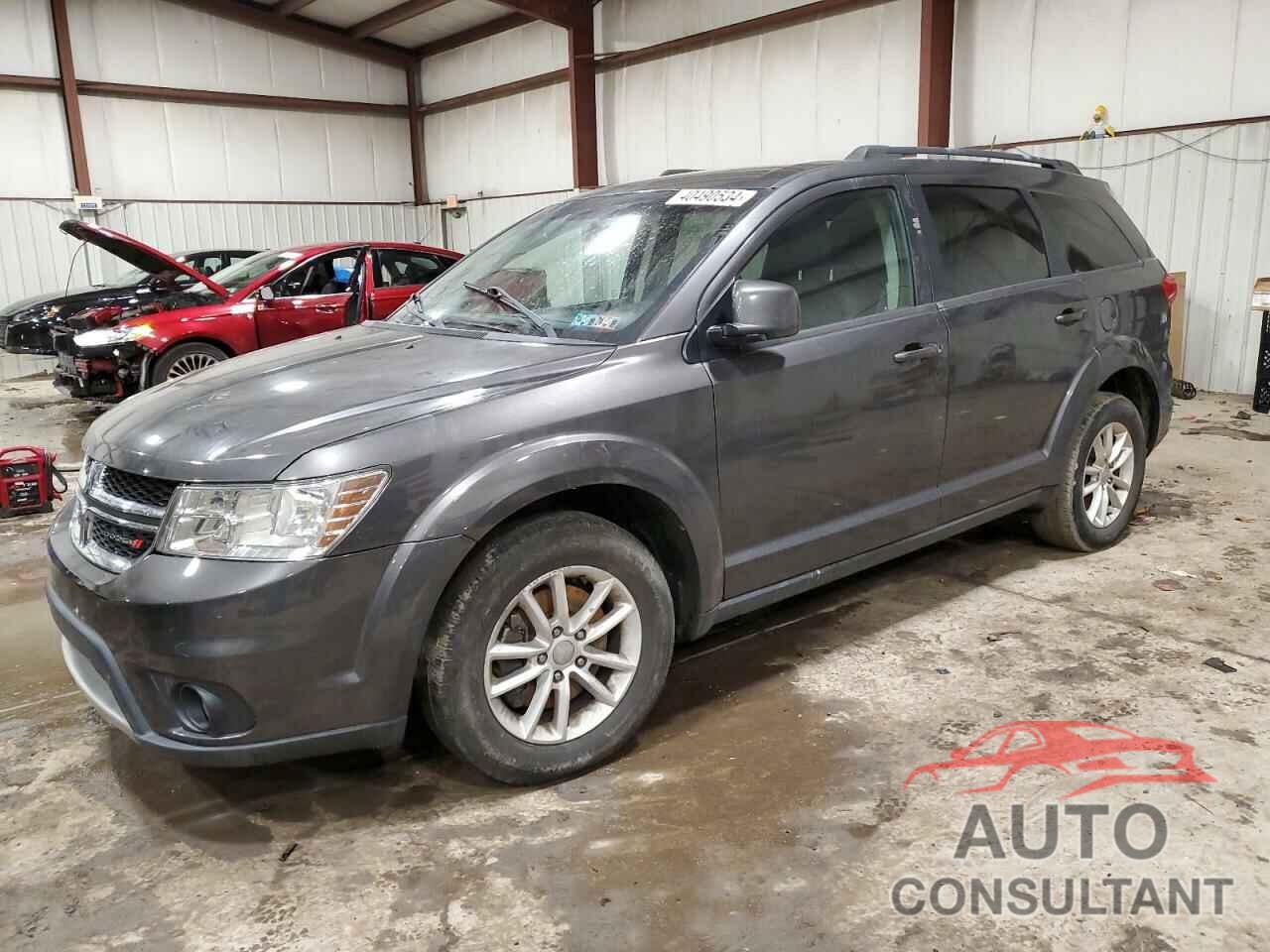 DODGE JOURNEY 2017 - 3C4PDCBG1HT588536