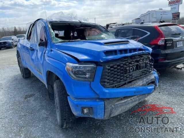 TOYOTA TUNDRA 2019 - 5TFUY5F12KX860516