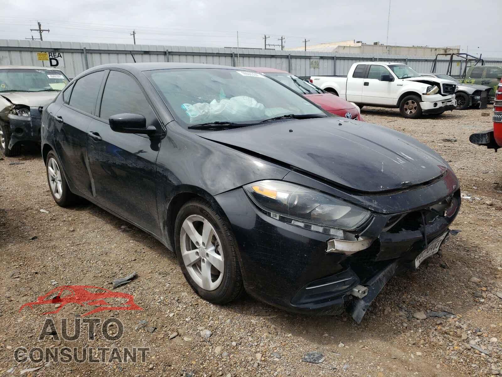 DODGE DART 2016 - 1C3CDFBB0GD624164