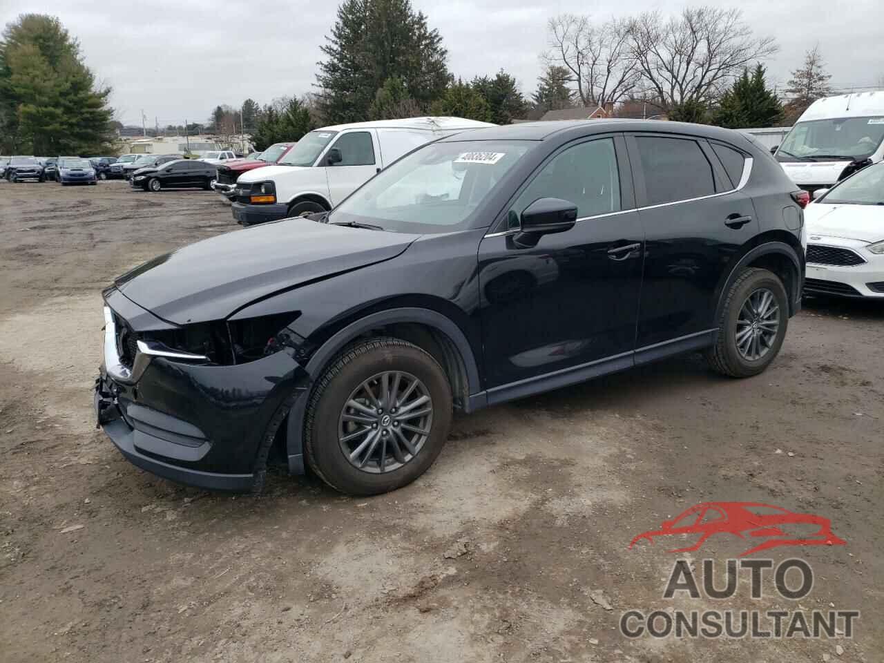 MAZDA CX-5 2019 - JM3KFBCM6K0507139