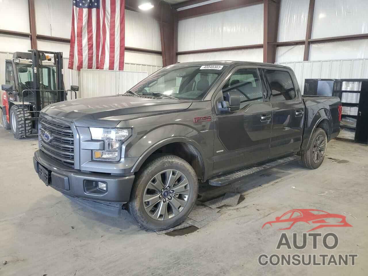 FORD F-150 2017 - 1FTEW1CP5HFC49566