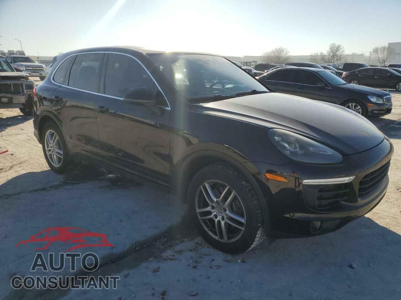 PORSCHE CAYENNE 2016 - WP1AA2A28GLA06410
