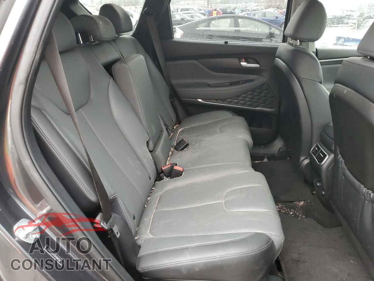 HYUNDAI SANTA FE 2023 - 5NMS3DAJ3PH581356