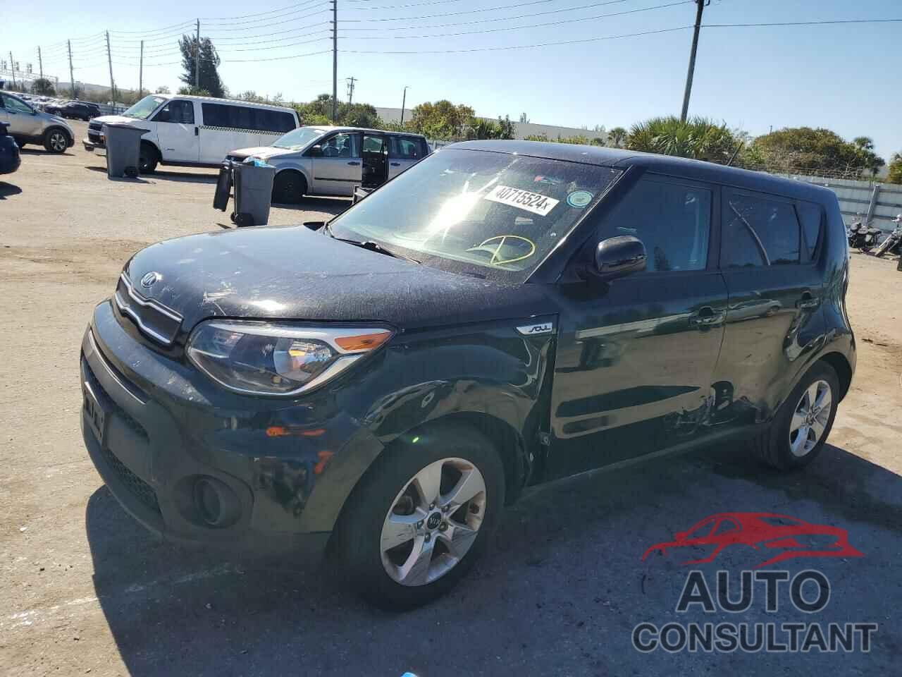 KIA SOUL 2018 - KNDJN2A2XJ7506381