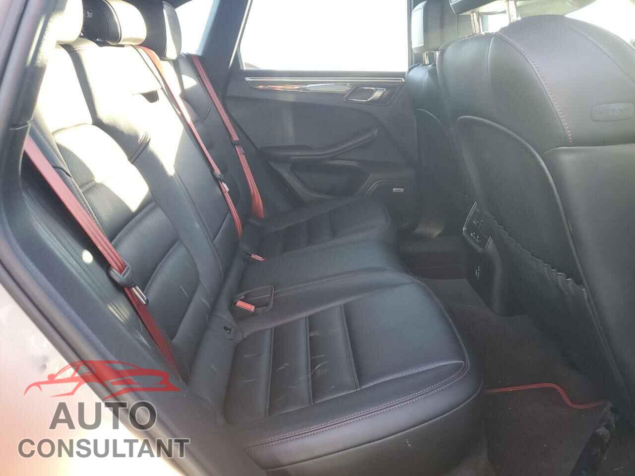 PORSCHE MACAN 2020 - WP1AF2A50LLB60731