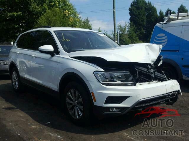 VOLKSWAGEN TIGUAN SE 2018 - 3VV2B7AX2JM003067